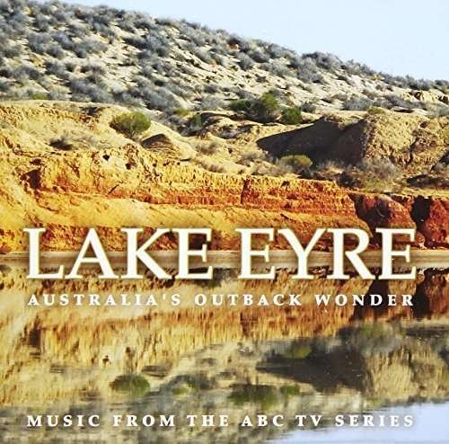 Cover for Lake Eyre / O.s.t. (CD) (2012)