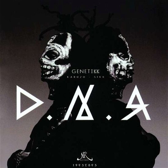 Cover for Genetikk · D.n.a (CD) (2009)