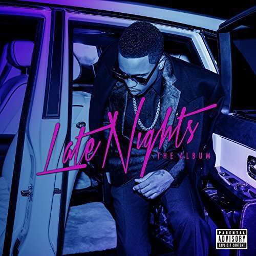 Cover for Jeremih · Late Nights: the Album (CD) (2015)