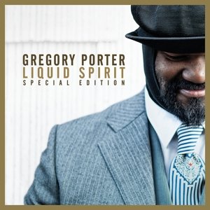 Cover for Gregory Porter · Liquid Spirit (CD) [Special edition] (2015)