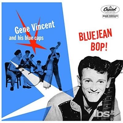 Bluejean Bop - Gene Vincent - Musik - ROCK - 0602557702958 - 28. Dezember 2017