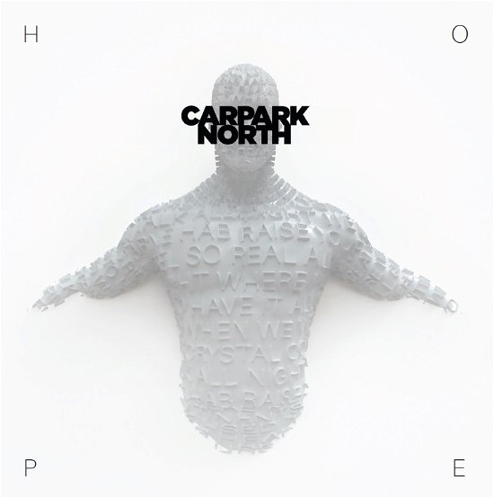 Cover for Carpark North · Hope (LP) (2017)
