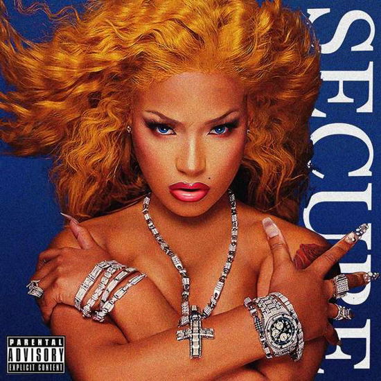 Cover for Stefflon Don · Secure (LP) (2018)