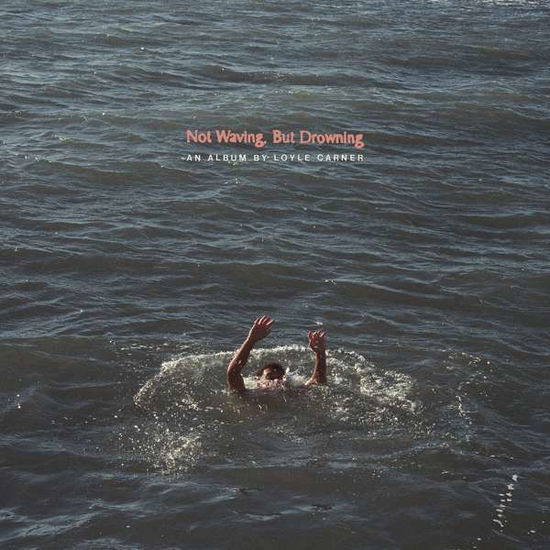 Cover for Loyle Carner · Not Waving but Drowning (CD) (2019)