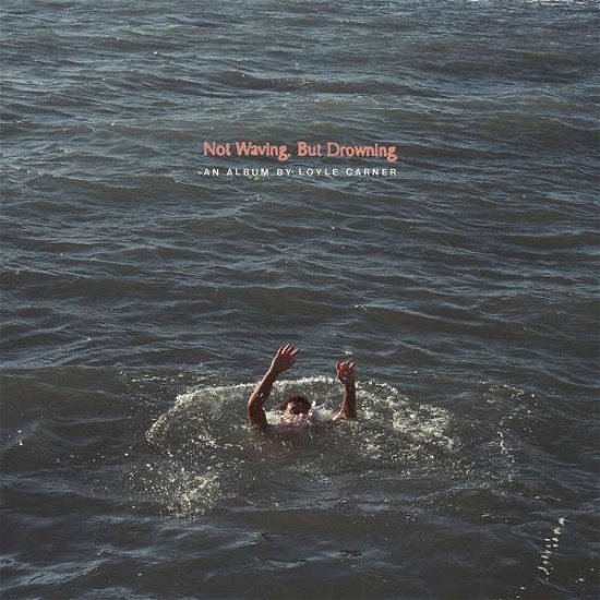 Cover for Loyle Carner · Not Waving, But Drowning (CD) (2019)