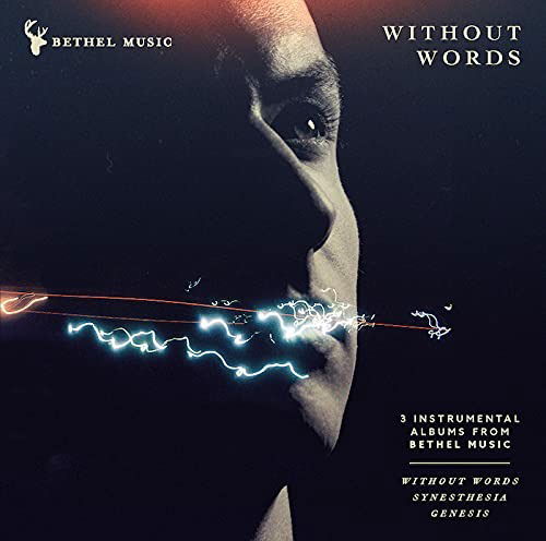 Cover for Bethel Music · Without Words (CD) (2021)