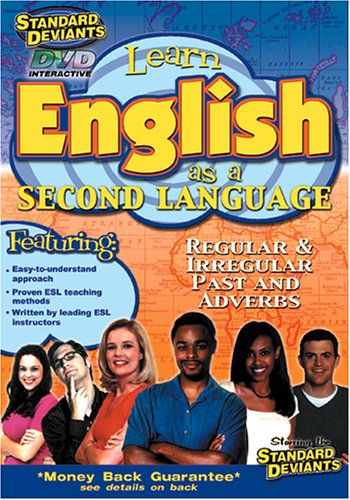 Standard Deviants: Esl Program 4 Regular & Irregul (DVD) (2004)