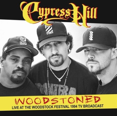 Woodstoned (Live) - Cypress Hill - Musik - Tv Party - 0634438318958 - 12. juni 2020