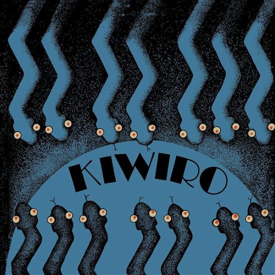 Cover for Kiwiro Boys · Vijana Wa Kazi (LP) (2023)