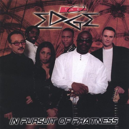 Cover for Edge · In Pursuit of Phatness (CD) (2005)