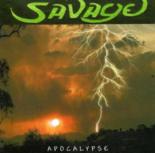 Apocalypse - Savage - Musikk - CD Baby - 0634479966958 - 6. januar 2009