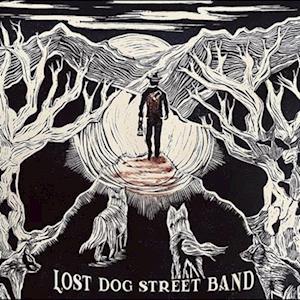 Cover for Lost Dog Street Band · Glory (LP) (2022)