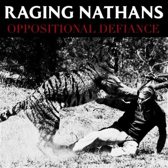 Cover for Raging Nathans · Oppositional Defiance (LP) (2020)