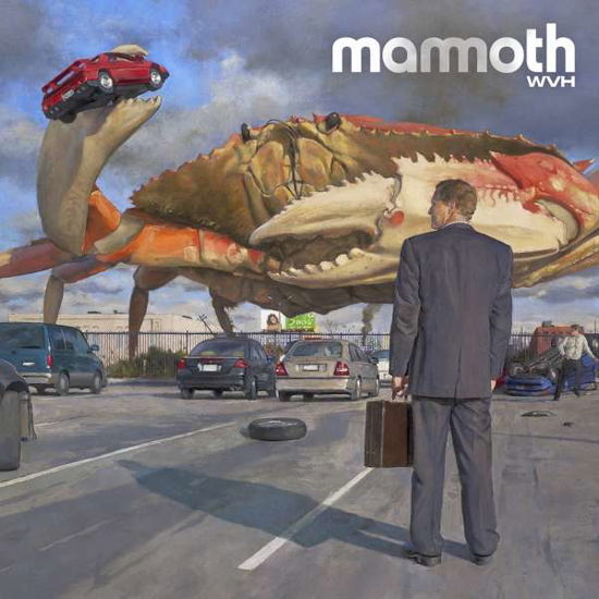 Cover for Mammoth Wvh (CD) [Digipak] (2021)