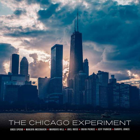 Chicago Experiment - Greg Spero - Music - ROPEADOPE - 0702338825958 - March 11, 2022