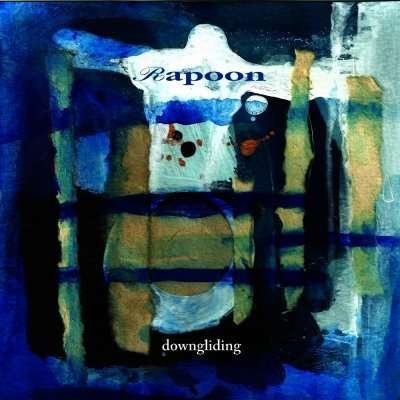 Cover for Rapoon · Downgliding (CD) (2015)