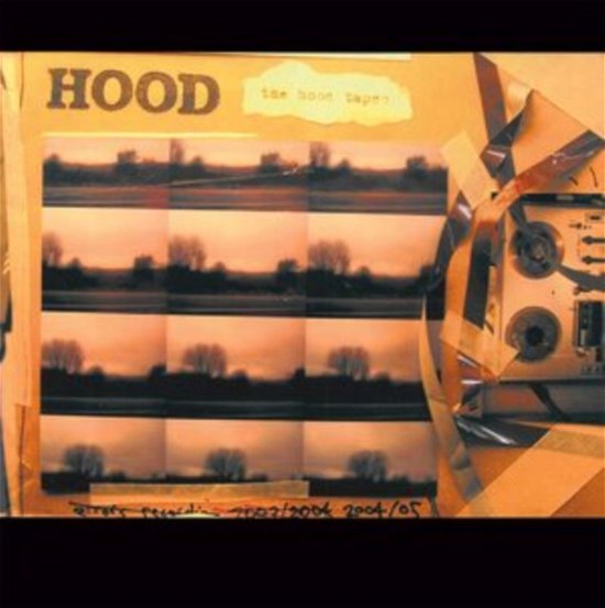 Cover for Hood · Hood Tapes (LP) (2021)
