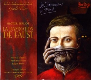Cover for H. Berlioz · La Damnation De Faust / Daphnis Et Chloe (CD) (2014)