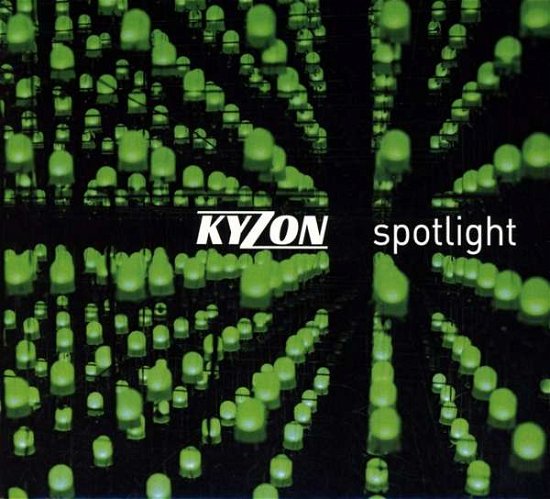 Cover for Kyzon · Spotlight (CD) (2017)
