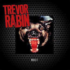 Wolf - Trevor Rabin - Musikk - BLUE DAY - 0803341553958 - 28. juli 2023