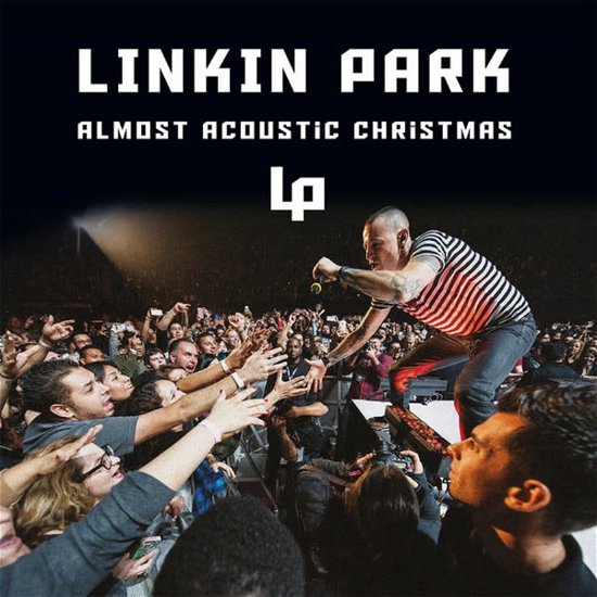 Cover for Linkin Park · Almost Acoustic Christmas (LP) (2021)