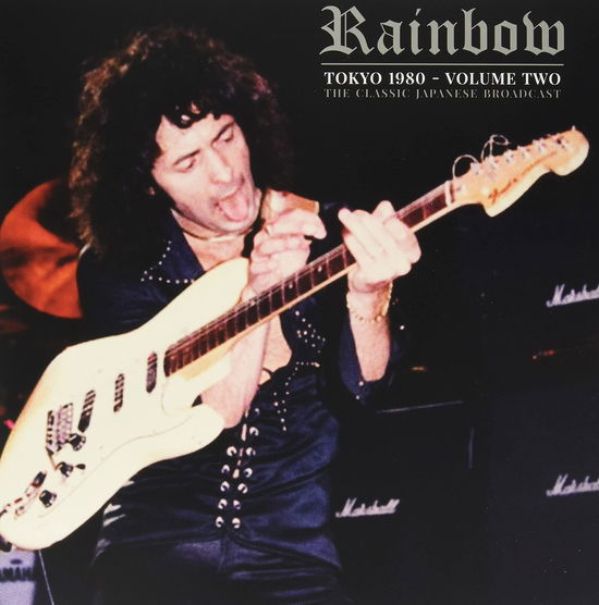 Tokyo 1980 Vol. 2 (Red Vinyl) - Rainbow - Music - PARACHUTE - 0803343265958 - April 16, 2021