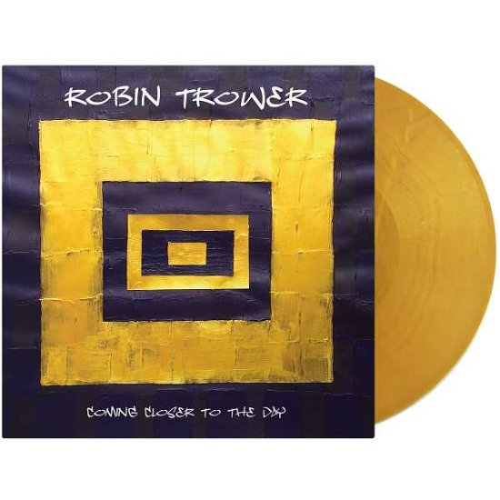 Coming Closer To The Day - Robin Trower - Musiikki - PROVOGUE - 0810020504958 - perjantai 29. huhtikuuta 2022