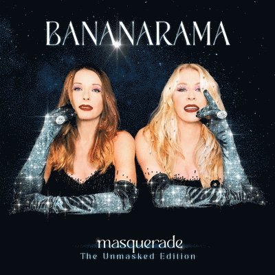 Cover for Bananarama · Bananarama - Masquerade the Unmasked Edition (LP) (2023)