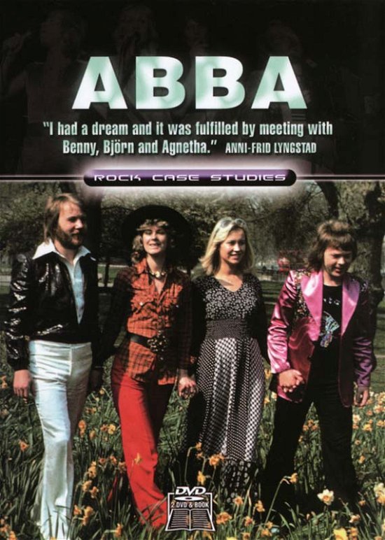 Cover for Abba · Rock Case Sudy (DVD) (2007)