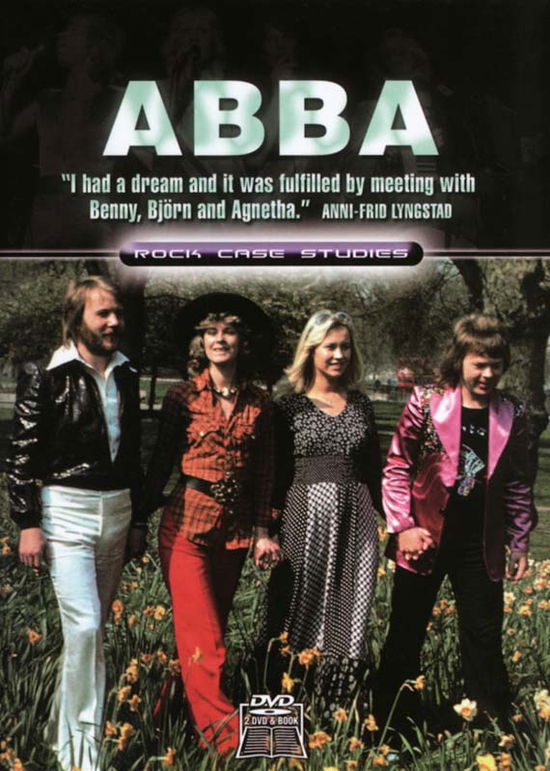 Rock Case Sudy - Abba - Movies - EDGE OF HELL - 0823880023958 - July 17, 2007