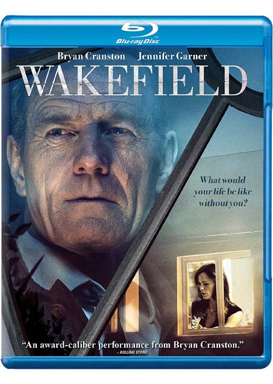 Cover for Wakefield (Blu-ray) (2017)