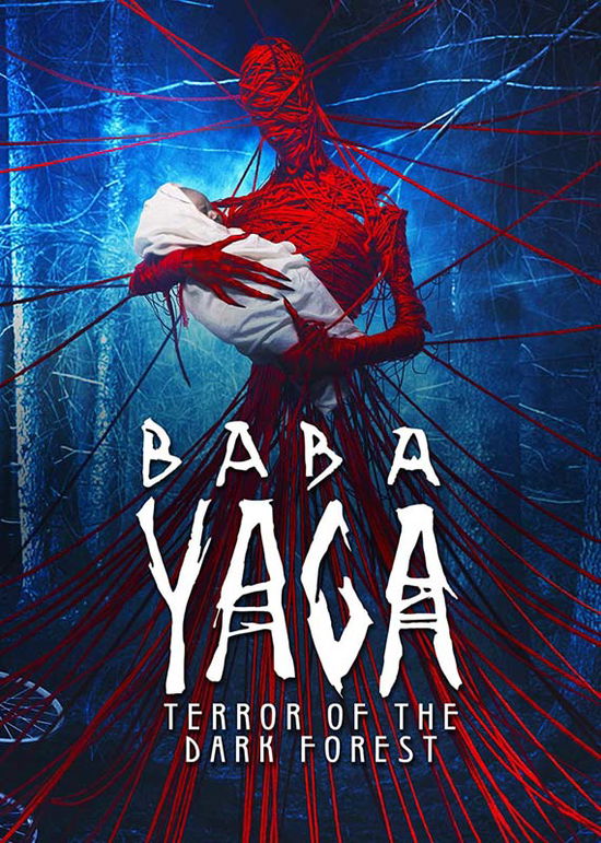 Cover for Baba Yaga: Terror of the Dark Forest (DVD) (2020)