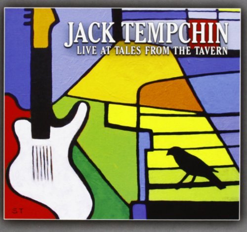 Live At Tales From Tavern - Jack Tempchin - Musik - SELF RELEASE - 0828958002958 - 25. september 2012