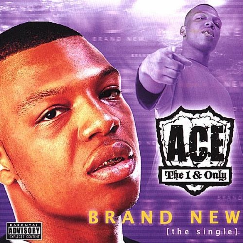 Cover for A.c.e. · Brand New (CD) (2007)