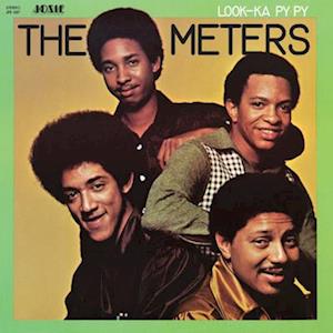 Cover for The Meters · Look-Ka Py Py (LP) (2023)