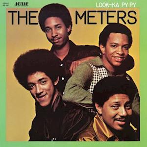 Look-Ka Py Py - The Meters - Música - JACK POT - 0843563146958 - 20 de outubro de 2023