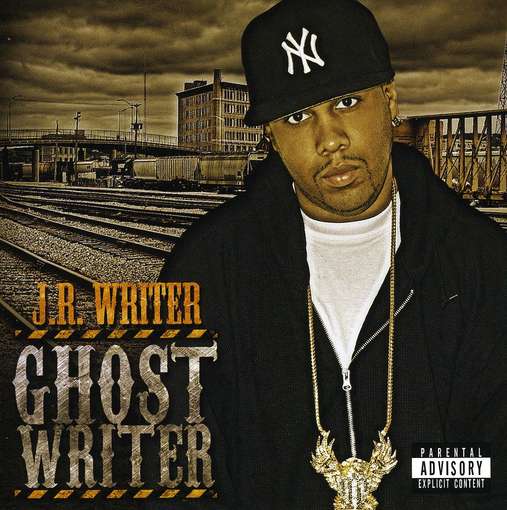 Cover for Jr Writer · Ghost Writer (CD) (2016)