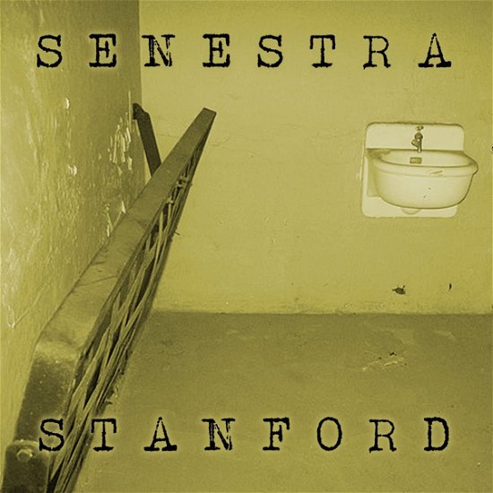Cover for Senestra · Stanford (CD) (2023)