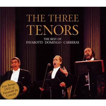 Best of - Three Tenors - Musiikki - APACE - 0876492002958 - perjantai 9. huhtikuuta 2010