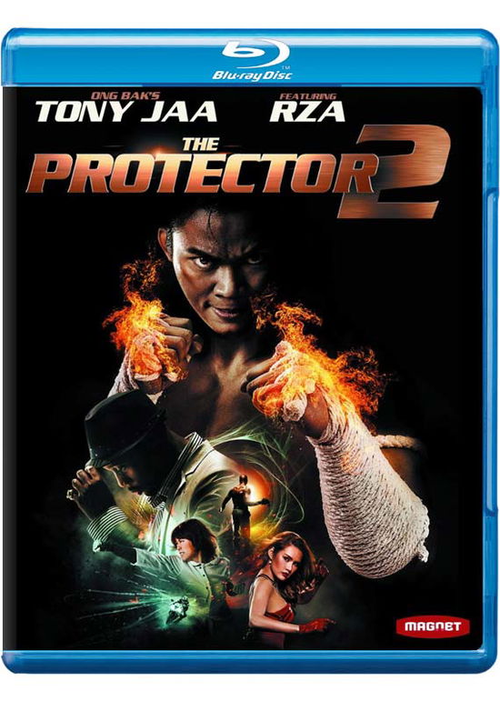 Cover for Protector 2 BD (Blu-ray) (2014)