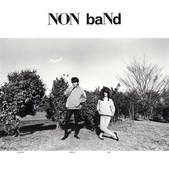 Non Band (LP) (2023)