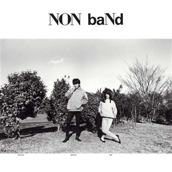 Cover for Non Band (LP) (2023)