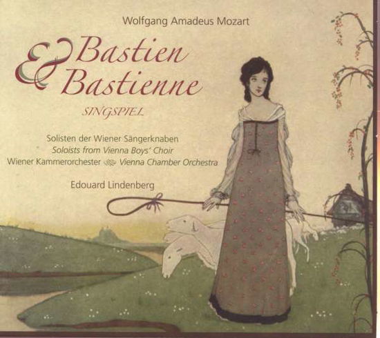 Cover for Lindenberg Edouard · Mozart: Bastien Und Bastienne (CD) (2011)