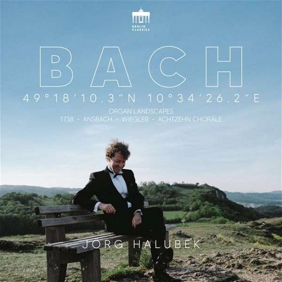 Bach Organ Landscapes: Ansbach - Johann Sebastian Bach - Musik - BERLIN CLASSICS - 0885470015958 - November 6, 2020