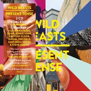 Cover for Wild Beasts · Present Tense - Special Editi (CD) [Special edition] (2014)