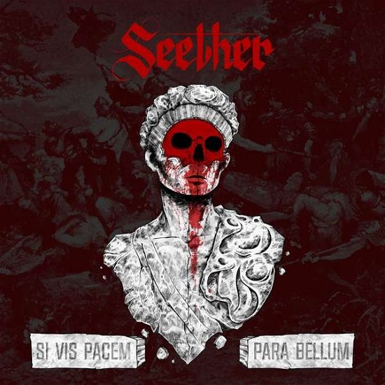 Cover for Seether · Si Vis Pacem Para Bellum (CD) (2020)