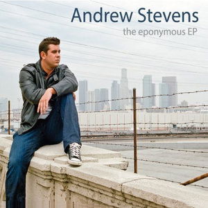 Cover for Andrew Stevens · The Eponymous EP (CD) (2013)