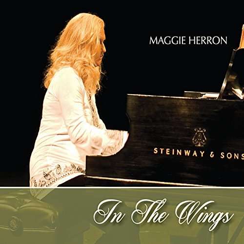 Cover for Maggie Herron · In the Wings (CD) (2014)