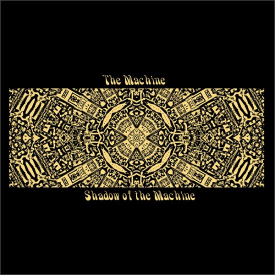 Cover for Machine · Shadow Of The Machine (LP) [Coloured edition] (2016)