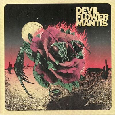 Cover for Devil Flower Mantis (LP) (2020)